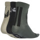 Adidas Παιδικές κάλτσες x Star Wars Mandalorian Socks 3 pairs